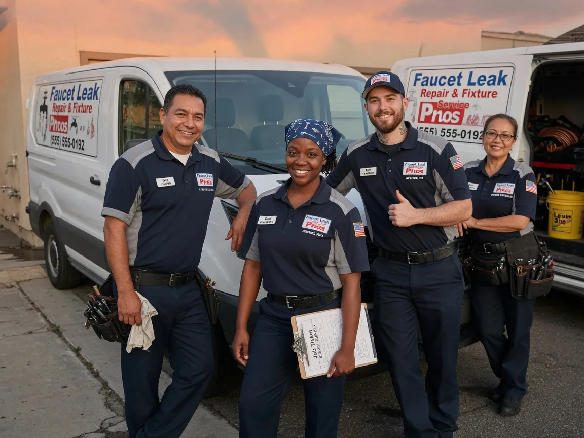 Faucet Repair company in Farmington, MI