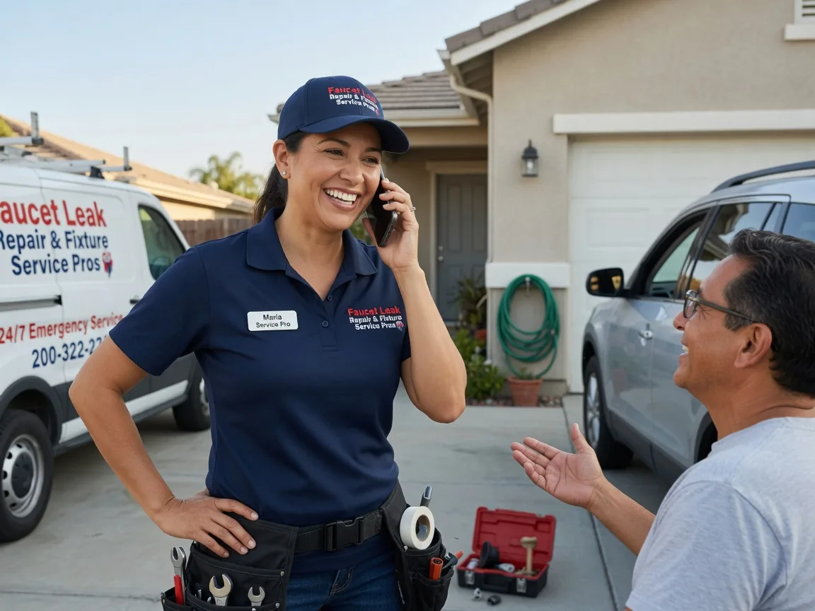 Faucet Repair Farmington, MI FAQs
