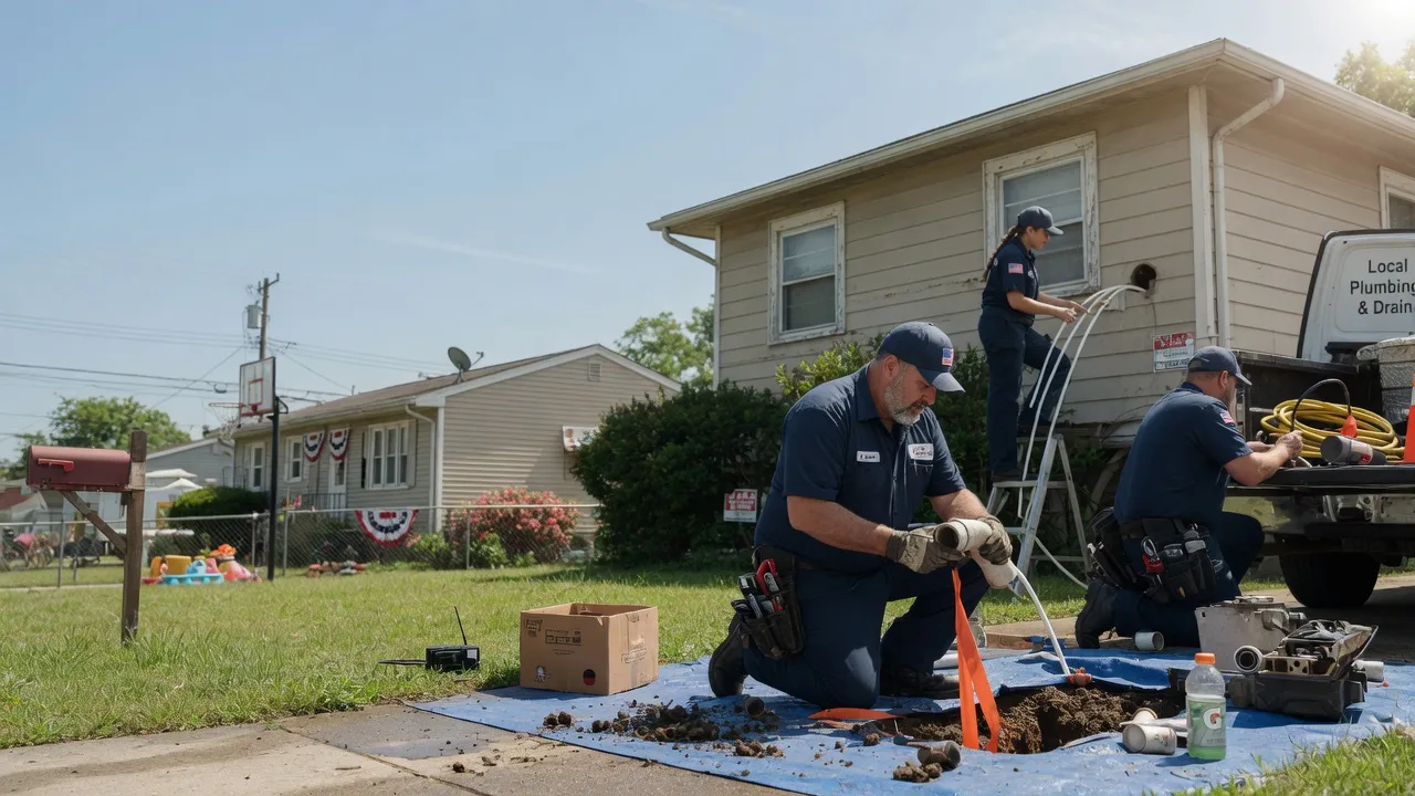 Faucet Repair in Farmington, MI near me